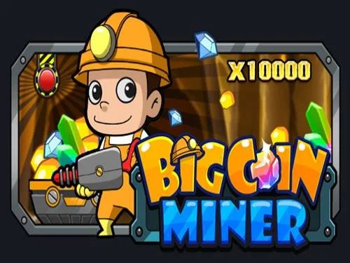 Slot Bigcoin Miner
