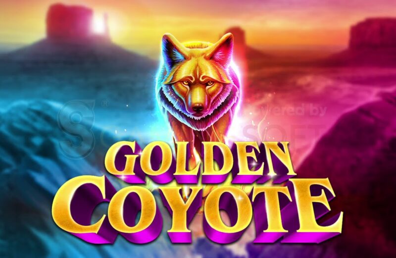 Slot Golden Coyote