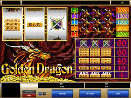 Slot Golden Dragons Microgaming Game Slot Online Terbaik 