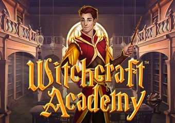 Slot Witchcraft Academy Terbaru